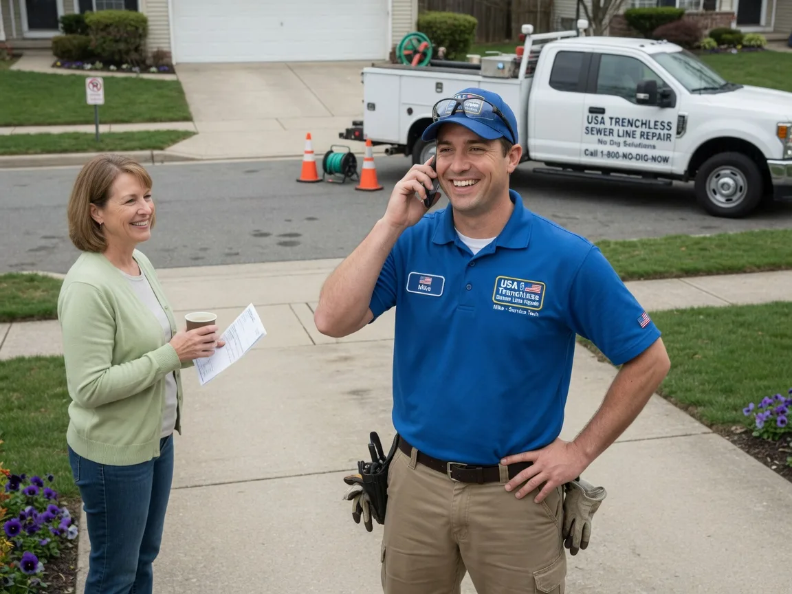Sewer Line Repair Blue Diamond, NV FAQs